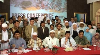 Sumbangan Umat Islam Dipermasalahkan, Kenapa Sumbangan untuk Ahok Tidak Dipermasalahkan?