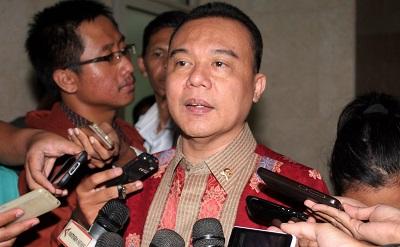 Gugatan Ahok Soal keberatannya Cuti di Masa Kampanye Dinilai DPR Tidak Berdasar