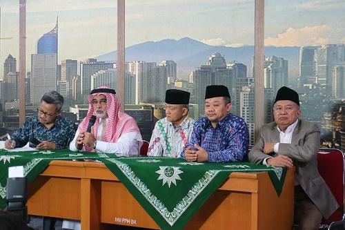 HRS bukan Kriminal, Dubes Arab malah Soroti Kasus Ini