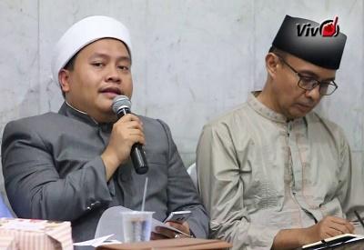 Fahmi Salim Minta Dicabut Dari Daftar Rekomendasi Dai Kemenag