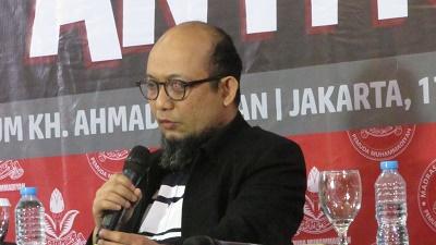 Keseriusan KPK Bantu Ungkap Penyiram Air Keras Dipertanyakan Novel Baswedan