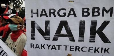 Ini Indikasi Kenapa BBM Naik Masyarakat Acapkali Teriak