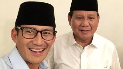 Sandi Beserta Ulama Melakukan Salat Gaib