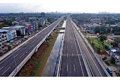 Jokowi Jual Tol untuk Bangun Tol, Tokoh: Sebutkan Satu Tol yang Baru tanpa Utang 