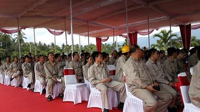 Perubahan Permenakertrans (TKA) Terjadi karena Ada Kesepakatan dengan Cina?