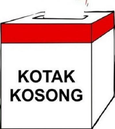 Kemenangan Kotak Kosong Bentuk Perlawanan Rakyat ke Elit Parpol