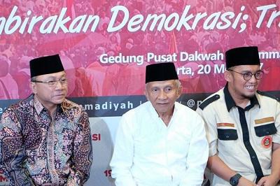 Refleksi 19 Tahun Reformasi, Dahnil Ingatkan Publik untuk Adil Catat Sejarah