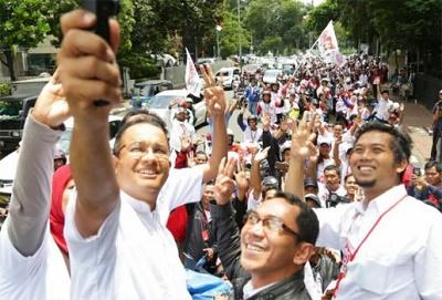 Ada Penunggang Gelap di Gerbong Anies-Sandi, dan Sudah Teridentifikasi