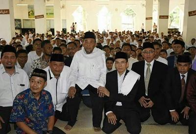 Ponpes Darunnajah Dukung TGB Maju Pilpres 2019 