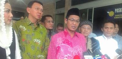 MUI Dituding Tidak Lakukan Klarifikasi Keluarkan Fatwa Ahok Menoda Agama Islam