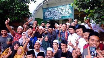 Jadikan Cagar Budaya Makam Mbah Priok, Ahok Dinilai Lakukan Politisasi Agama