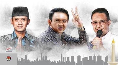 Kasus Ahok Tidak Ada Hubungannya dengan Menang-Kalah, Non Muslim Saja Dipenjara