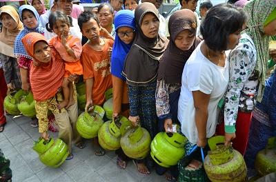 Subsidi Dicabut, Pemerintah Ingin Konversi Gas ke Listrik, Gerindra: Tambah Bebankan Rakyat