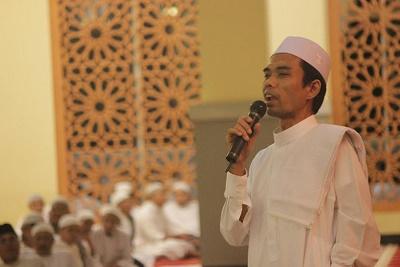 Penolakan Ustadz Abdul Somad sebab Kerja Intelijen