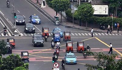 Karena Rasa Keadilan, Hak Pengguna Roda Dua akan Dikembalikan di Jalan Protokol