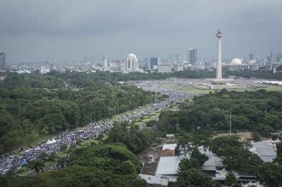 Reuni 212: Persatuan Umat Buat Musuh Umat Islam Kelojotan