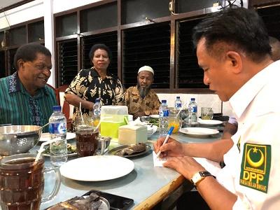 Presidium Papua Barat Daya Mempertanyakan Janji Pemerintah Pusat