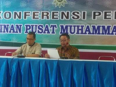 Sikap PP Muhammadiyah atas Kekerasan di Suriah: Kecam AS, Inggris, dan Perancis