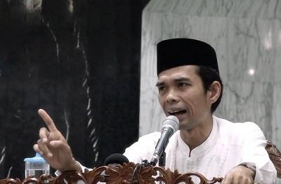 Kepolisian Minta UAS tidak Bicara Politik dalam Ceramahnya? Ini Kata HNW dan Dai Muda