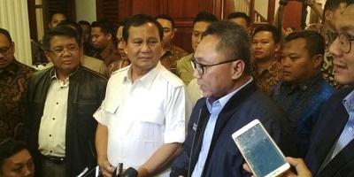 Demokrat Berharap PAN dan PKS tetap di Barisan Koalisi bersama Gerindra