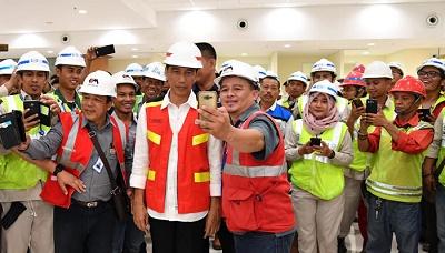 Tergesa-gesa Meresmikan Kertajati, Jokowi Dianggap Pencitraan