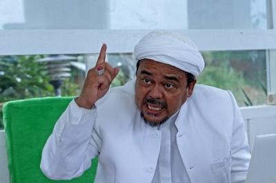 Tidak Kultuskan, tapi Membela Habib Rizieq adalah Hal yang Patut