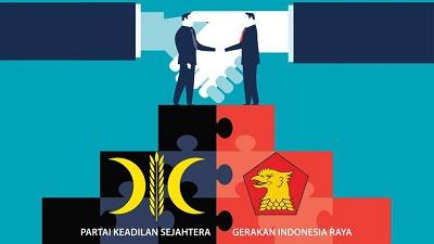 PKS Merasa Tersandera oleh Gerindra