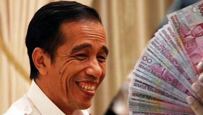 Rupiah Semakin Mengkhawatirkan, Pemerintah Malah Sibuk Copras Capres