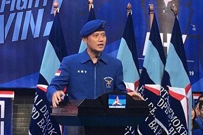 AHY Ingin Maju Capres? Keinginan Diri Sendiri atau dari Orangtua? 