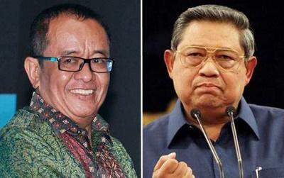 SBY Angkat Suara untuk Said Didu