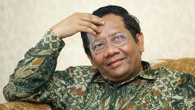 Permohonan Maaf Mahfud MD, Ini Alasannya