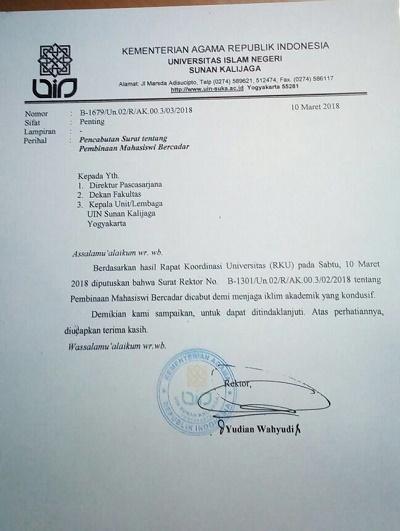 Larangan Cadar Dicabut, Politisi Ucap Syukur dan Takbir