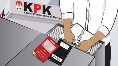 Skandal Buku Merah Pertaruhkan Harga Diri KPK