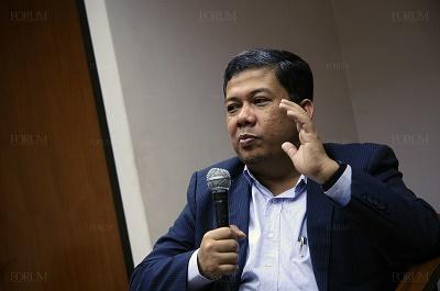 Sebut Jokowi Bohong tidak Butuh Biaya Pilpres, Fahri Apresiasi Sandi karena Transparan