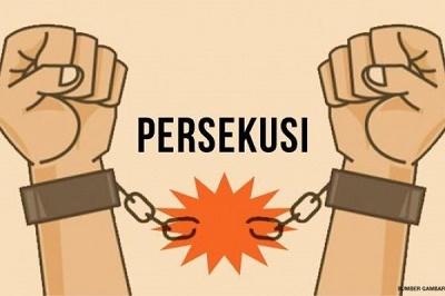 Korban Persekusi Membuka Mata Rakyat Menilai Penguasa