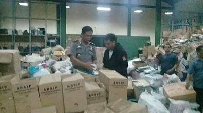 Polri mesti Usut Penemuan e-KTP yang Diduga di sebuah Gudang