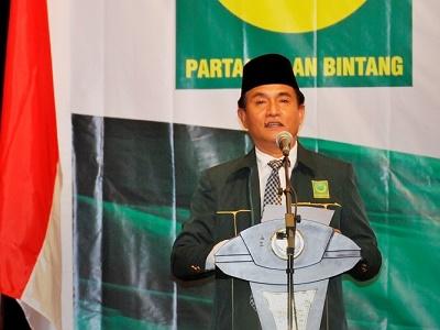 Yusril: Partai Bulan Bintang Berada di Garda Terdepan Bela Islam dan Bela Bangsa