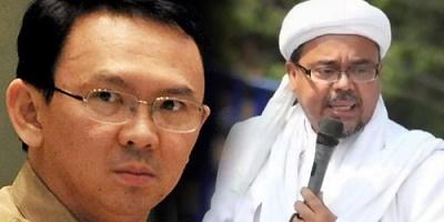 Adil di Rezim Jokowi: Jika Ahok Dipenjara, maka Habib Rizieq harus Dipenjara