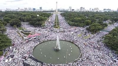 Makin Beratnya Umat dan Parpol Islam Bersatu jika Kalah di 2019