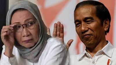 Peringatan untuk Jokowi di Kasus Ratna Sarumpaet