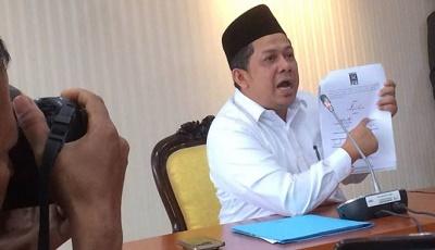 Terkait PKS, Fahri: Membuka kembali Tabir Pemecatan yang Dipaksakan