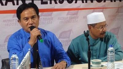 HTI bukan Organisasi Terlarang seperti PKI