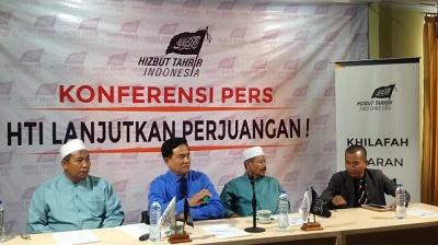 Tak Bisa Tunjukkan Bukti Kesalahan HTI, Yusril Anggap PTUN Berlakukan Hukum Surut