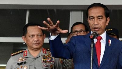 Kasus Novel dapat Diungkap sebelum Masa Jokowi sebagai Presiden Berakhir