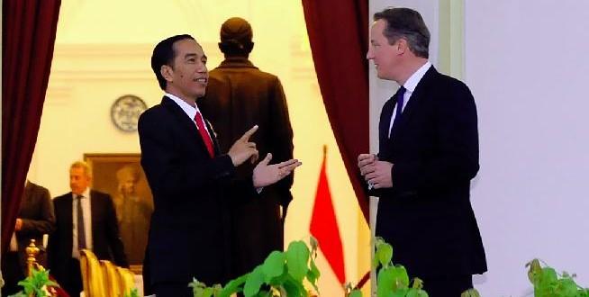 Menhan Inggris Sir David Richard : Cameron  Gagal Memerangi Islamic State (IS)