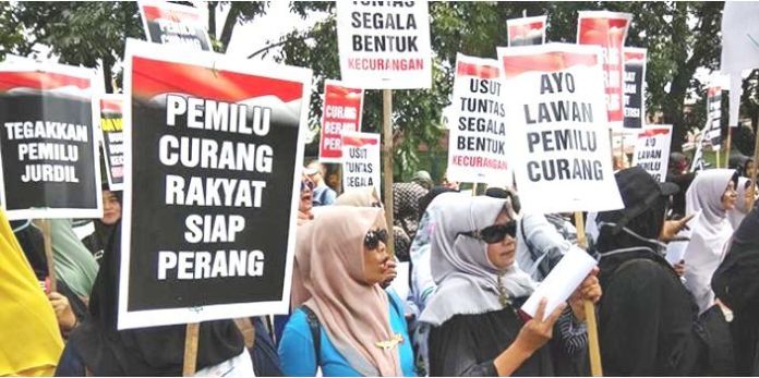 Anda Curang, Kami Siap 'Perang'