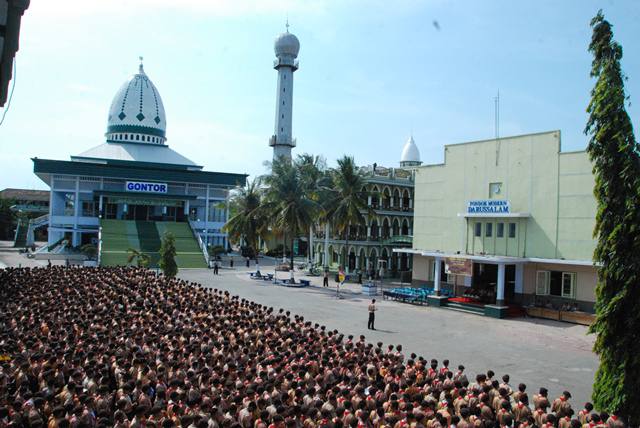 Konsep Kemandirian Pesantren