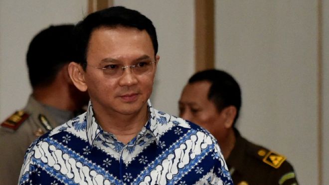 Ahok Muncul Lagi?