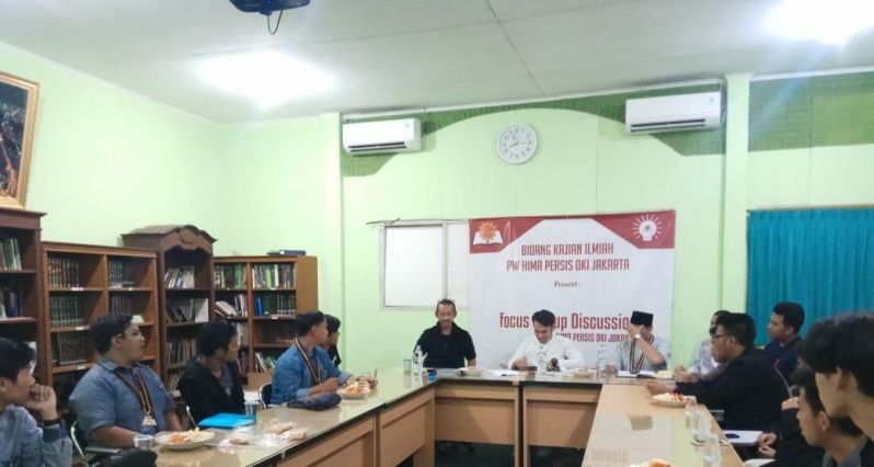 Hima Persis DKI Desak Pemerintah untuk Tangani Karhutla Secara Serius