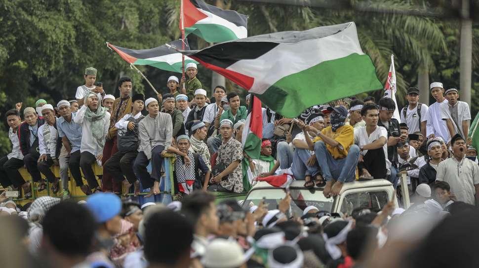 Tragedi Palestina Jadi Momentum Persatuan Umat